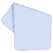 Blank Infant Burp Cloth - Plain
